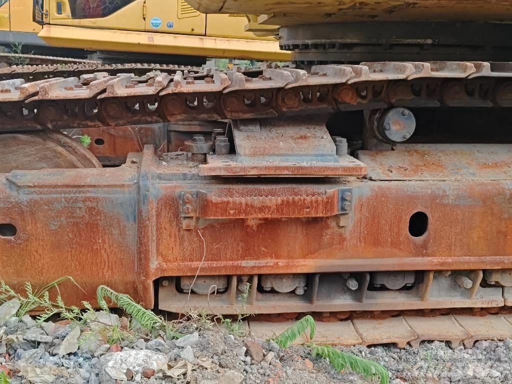 Komatsu PC 400-8 Crawler excavators