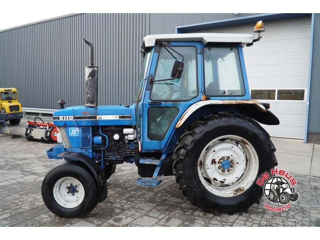 Ford 5110 Gen.II Tractors