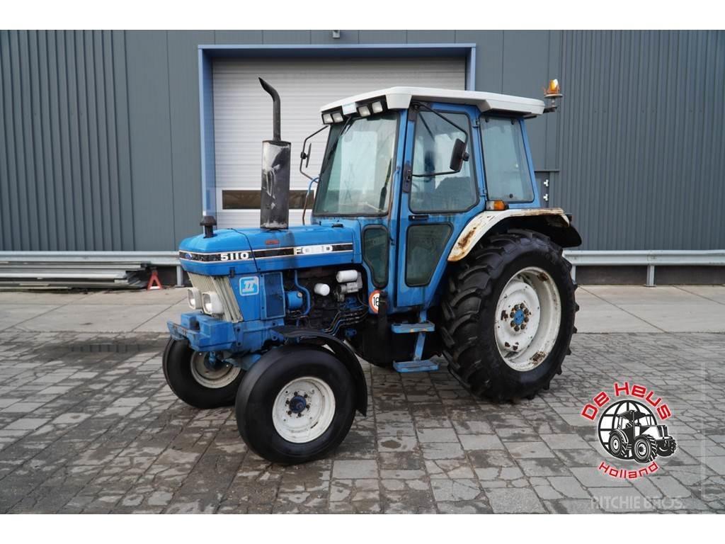 Ford 5110 Gen.II Tractors