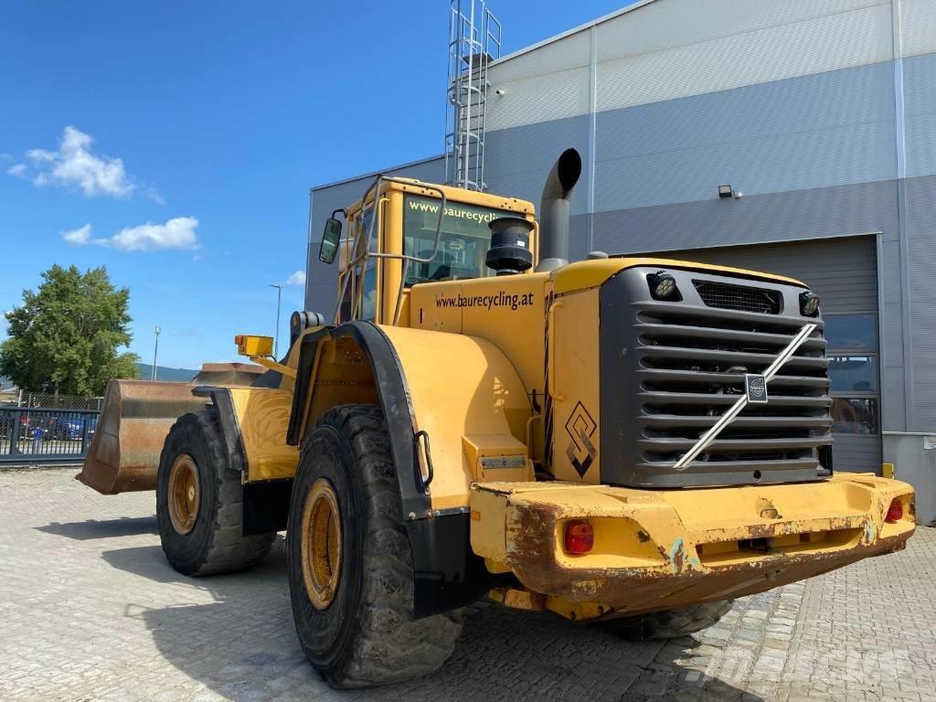 Volvo L 150 E Wheel loaders