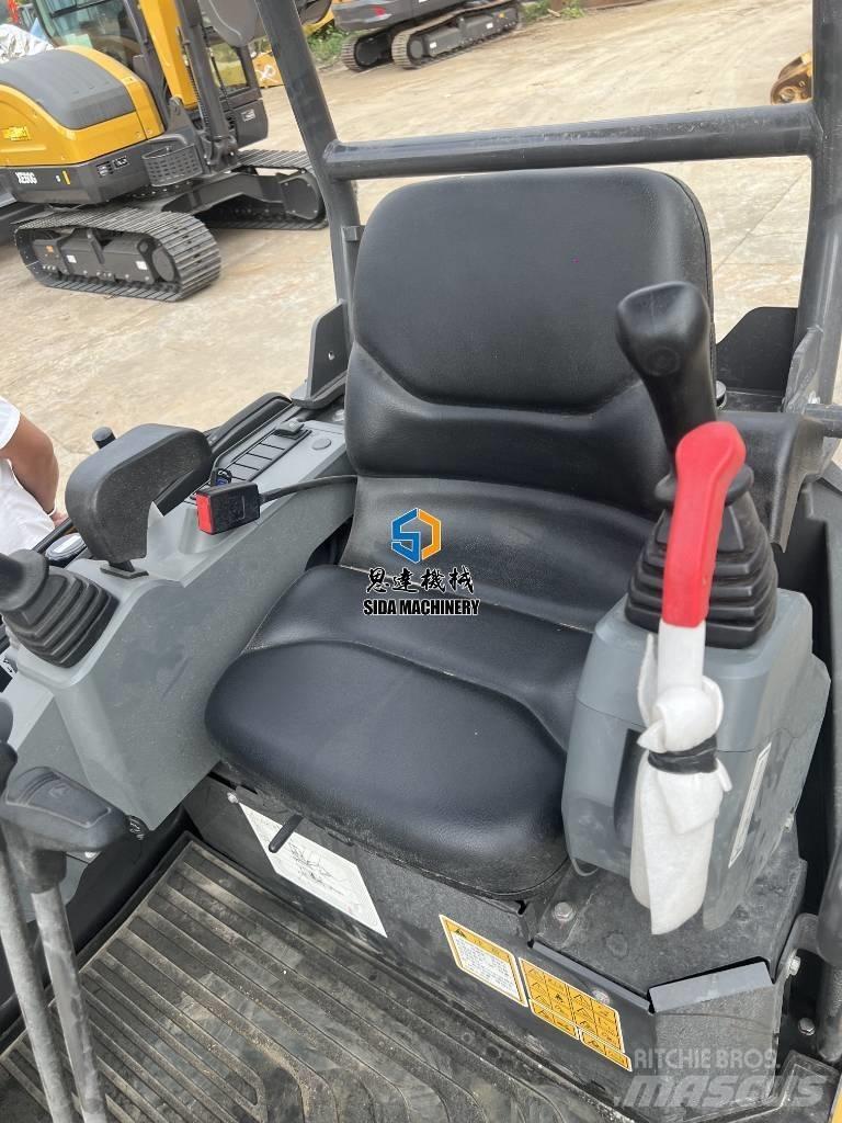 XCMG XE 26 U Mini excavators < 7t (Mini diggers)