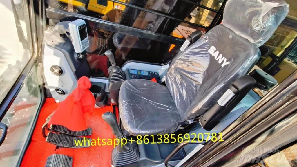 Sany SY 75 Crawler excavators