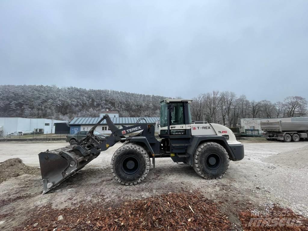 Terex TL 210 Wheel loaders