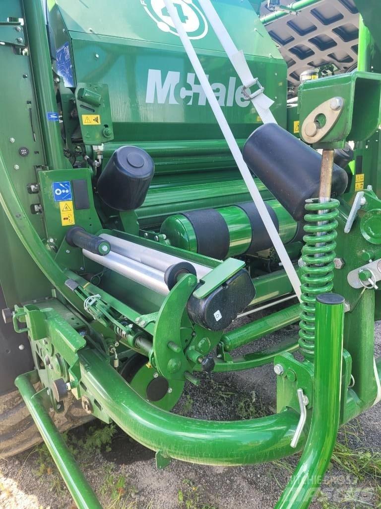 McHale Fusion 4 Round balers