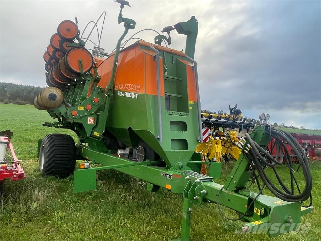 Amazone EDX 6000 T Precision sowing machines