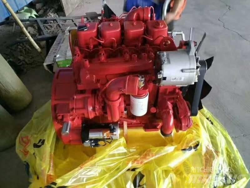 Cummins EQB140-20 Engines