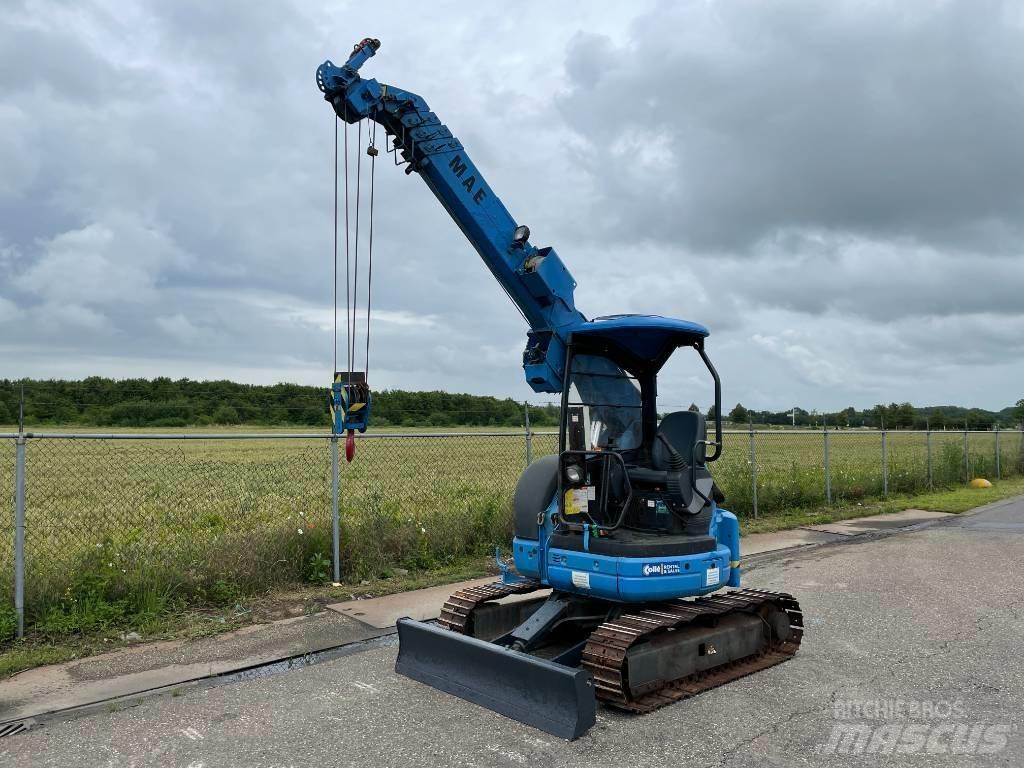 Maeda LC383M-5 Mini cranes