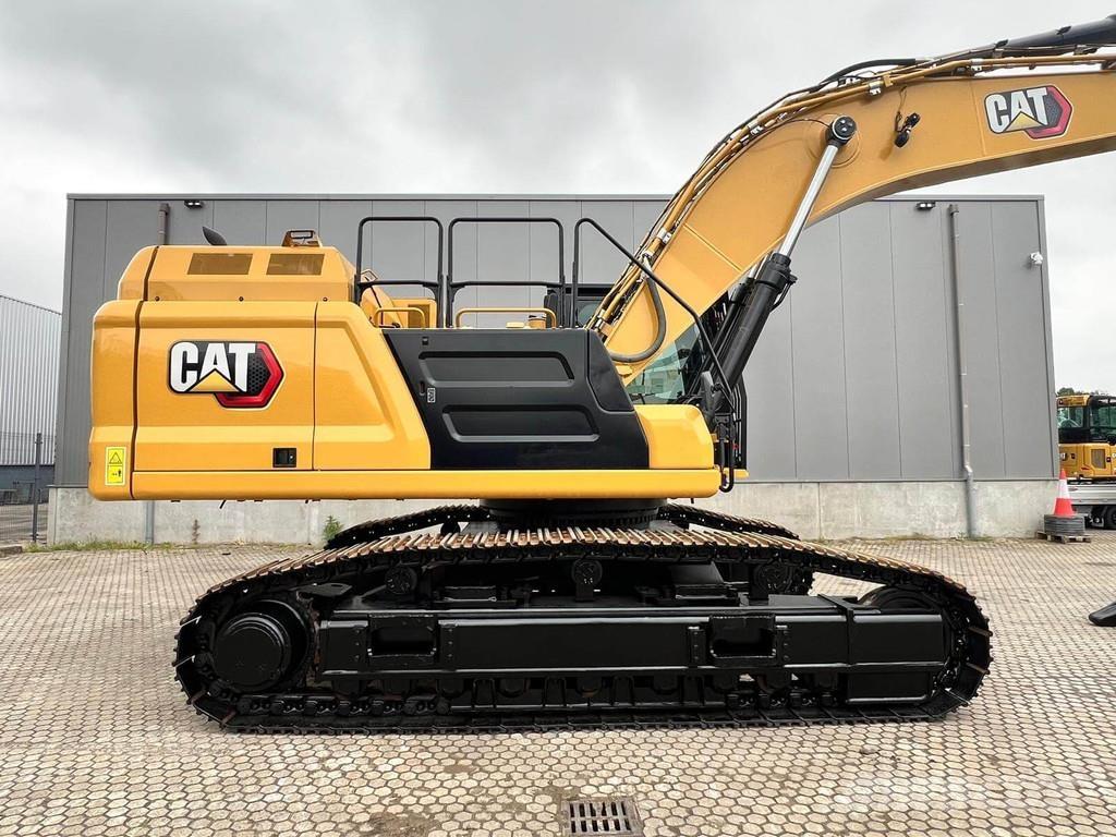CAT 352-07 Crawler excavators