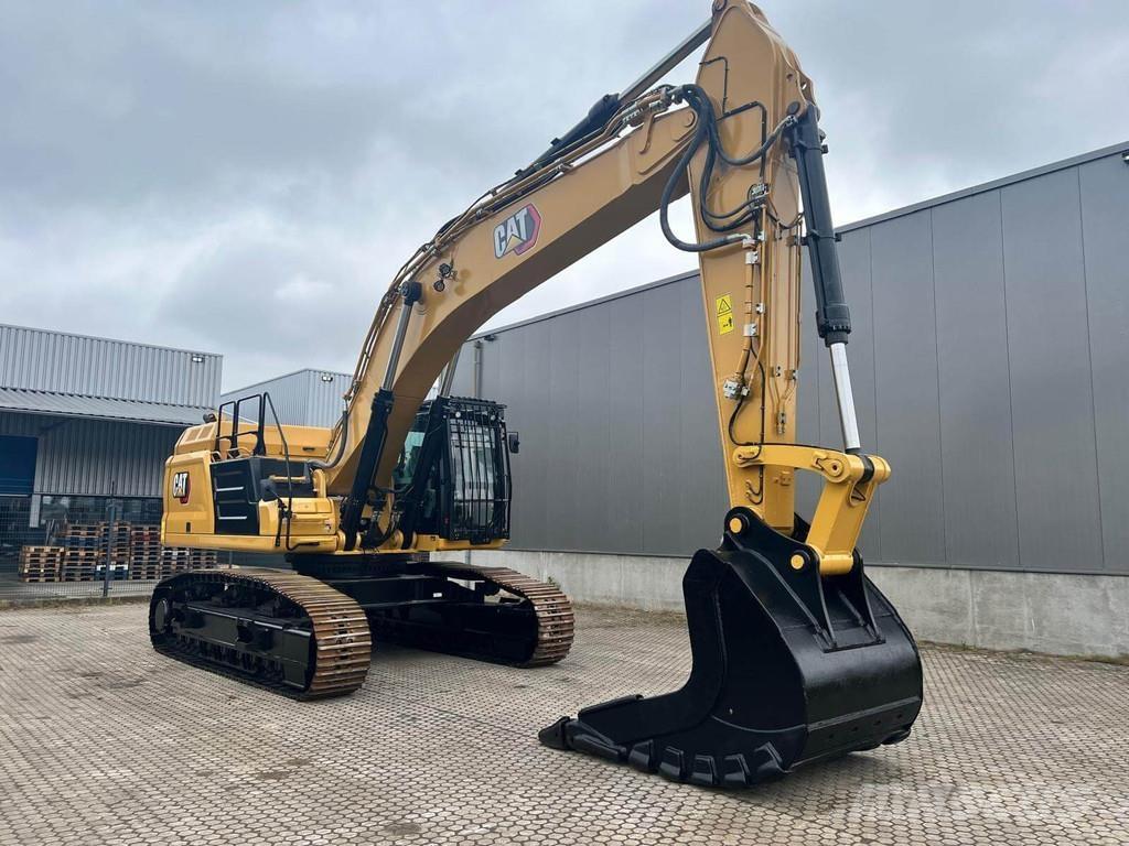 CAT 352-07 Crawler excavators