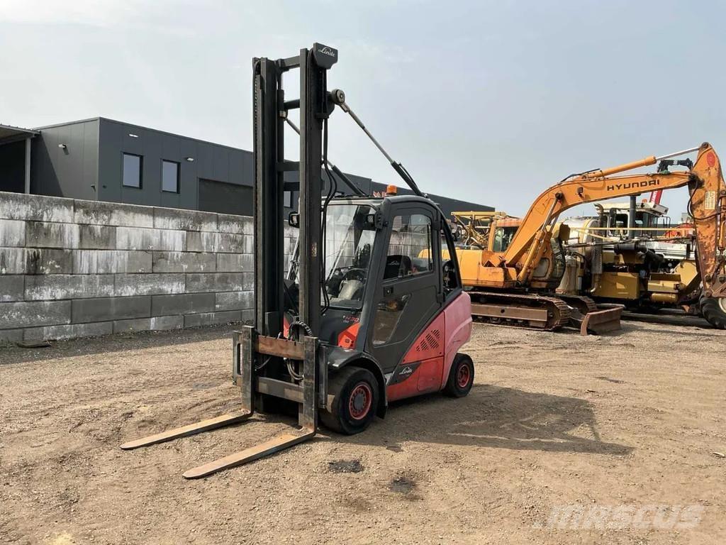 Linde H30 T Forklift trucks - others