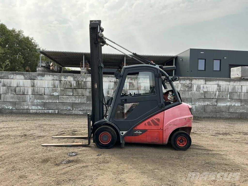 Linde H30 T Forklift trucks - others