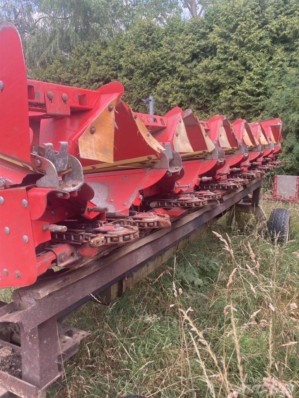 Olimac Drago Combine harvester accessories