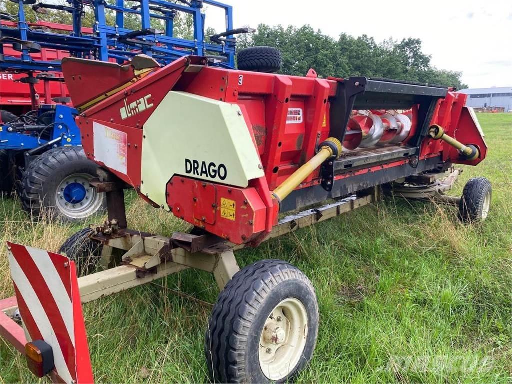 Olimac Drago N6TR Combine harvester accessories