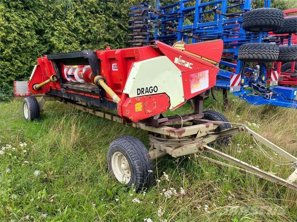 Olimac Drago N6TR Combine harvester accessories