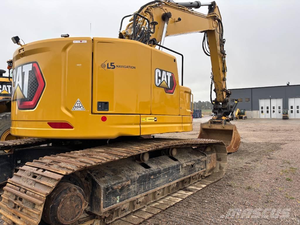 CAT 335 Crawler excavators