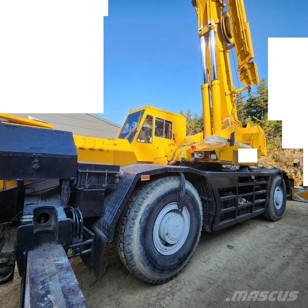 Tadano TR 500 M-2 Rough terrain cranes