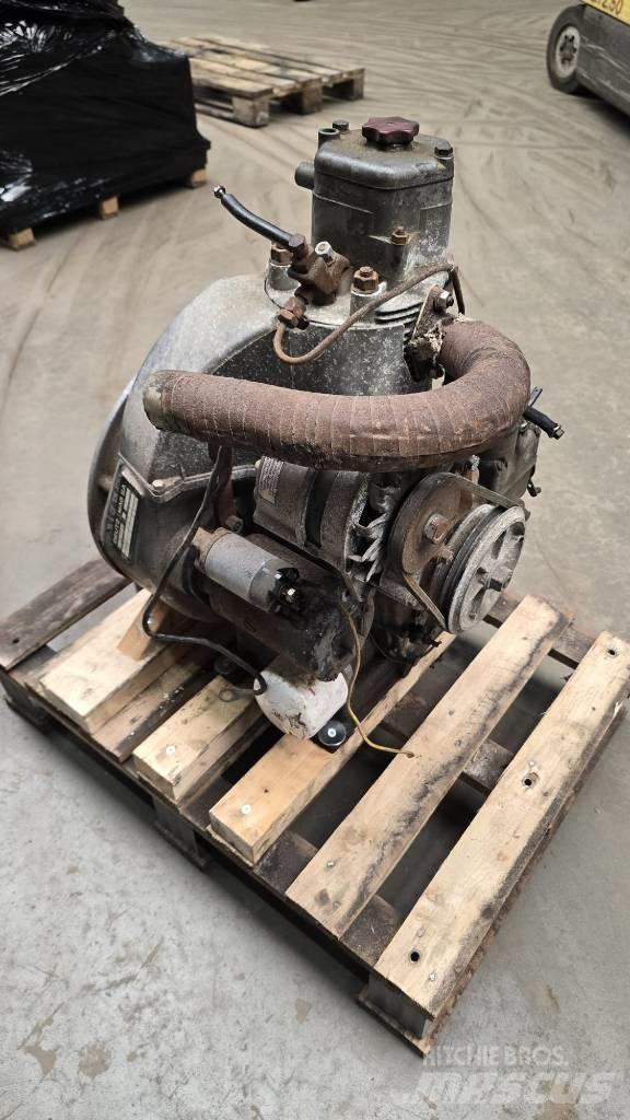 Deutz F1L210D Engines