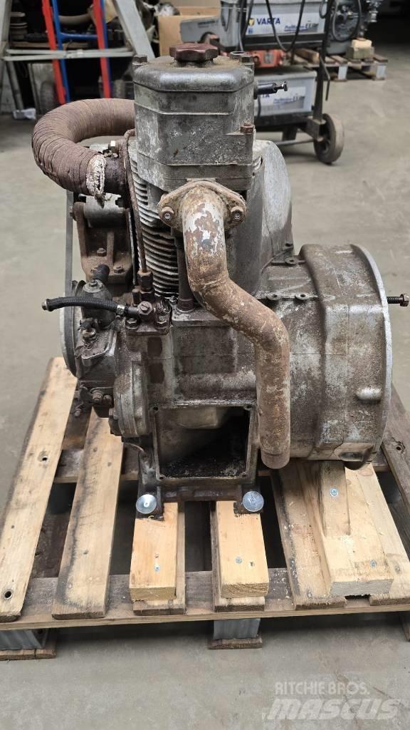 Deutz F1L210D Engines