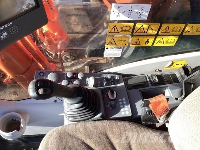 Hitachi ZX 250 LC-6 Crawler excavators