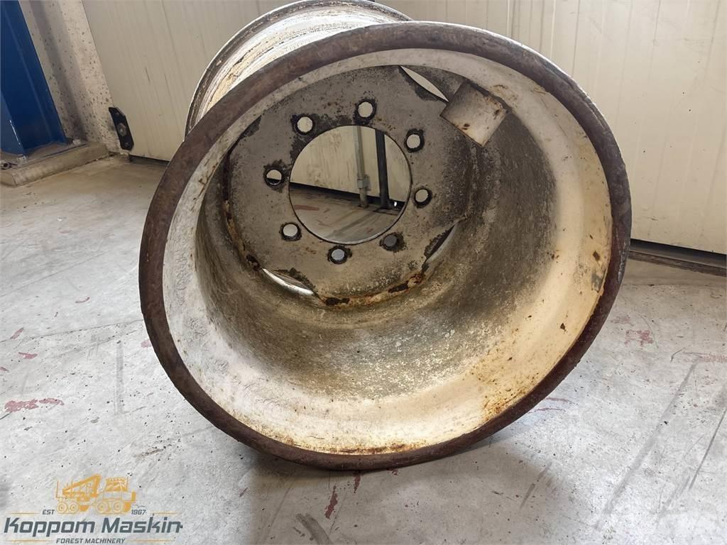 Gremo 704 20x22,5 Tyres, wheels and rims