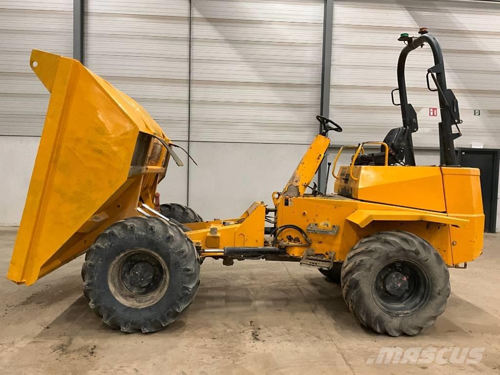 Thwaites 6 tonne Site dumpers