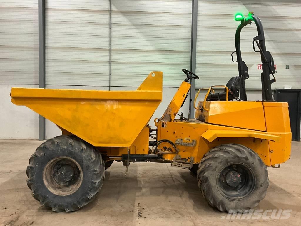 Thwaites 6 tonne Site dumpers