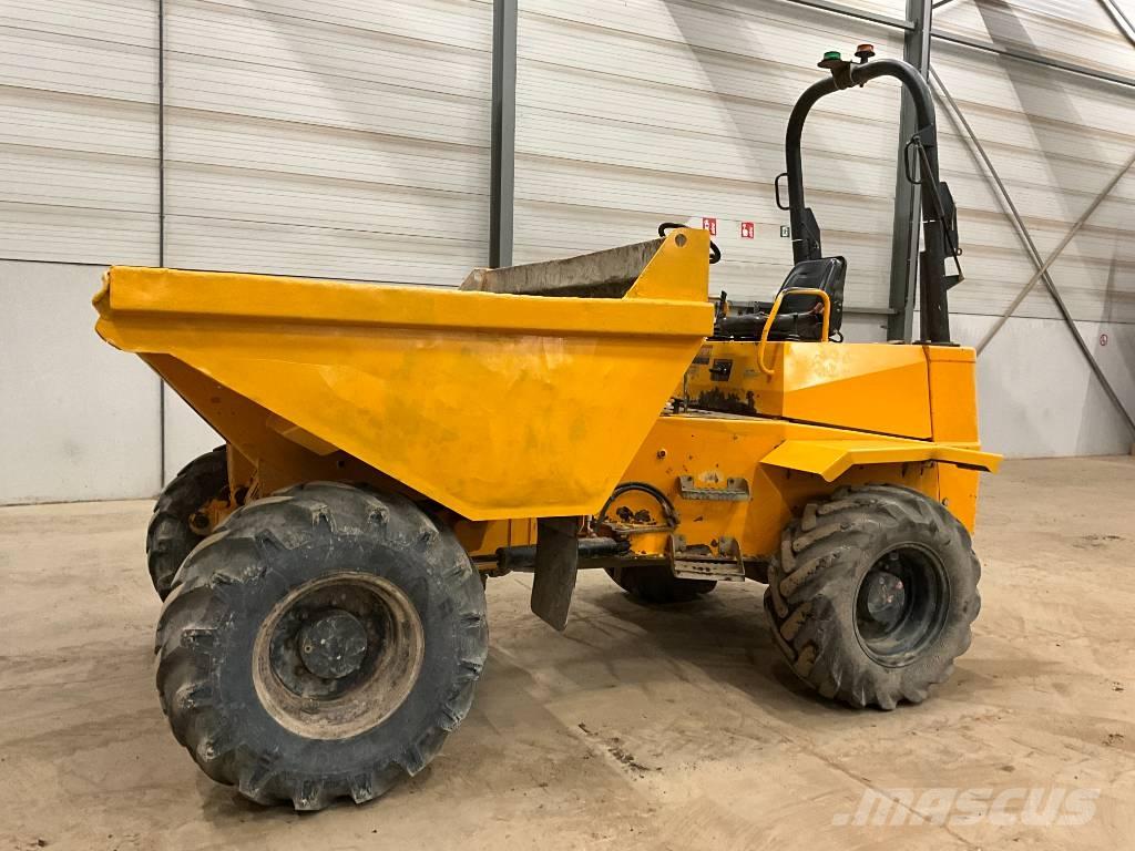 Thwaites 6 tonne Site dumpers