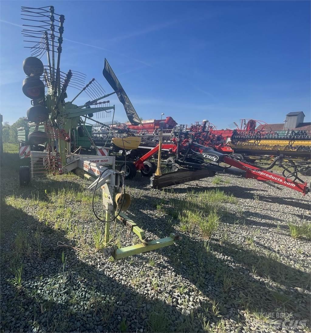 CLAAS LINER 1550 Windrowers
