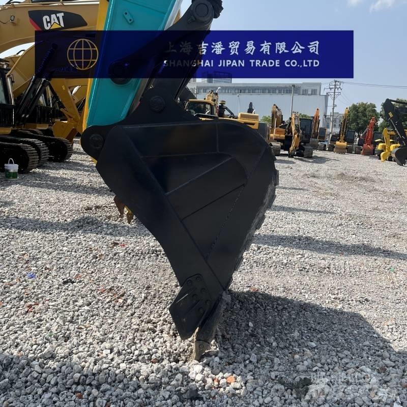 Kobelco SK 350 Crawler excavators