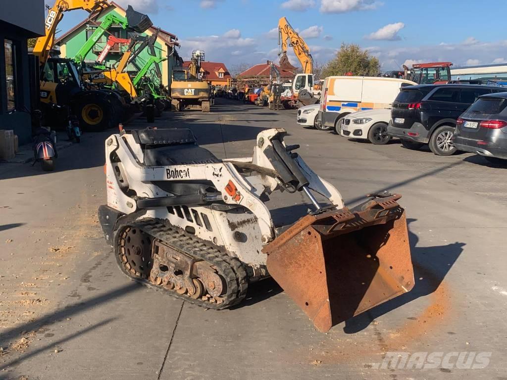 Bobcat MT 50 Skid steer loaders