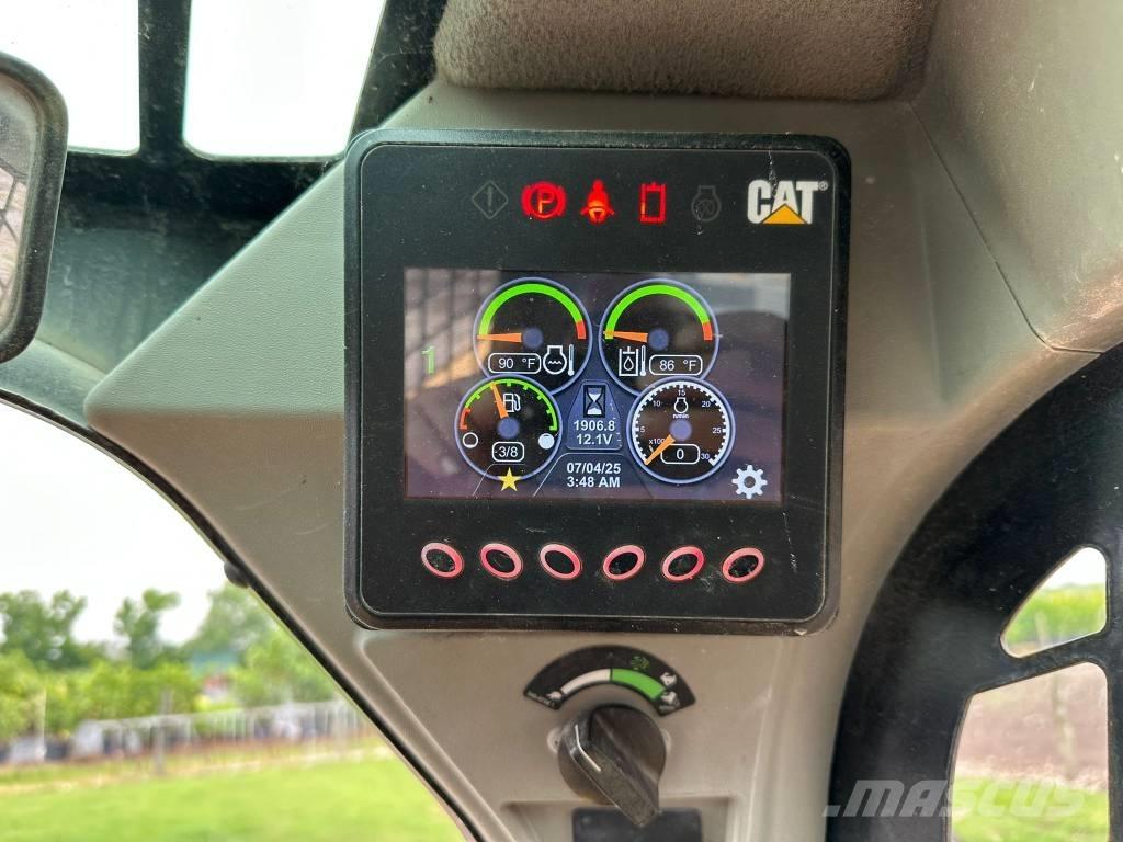 CAT 279 D3 Skid steer loaders