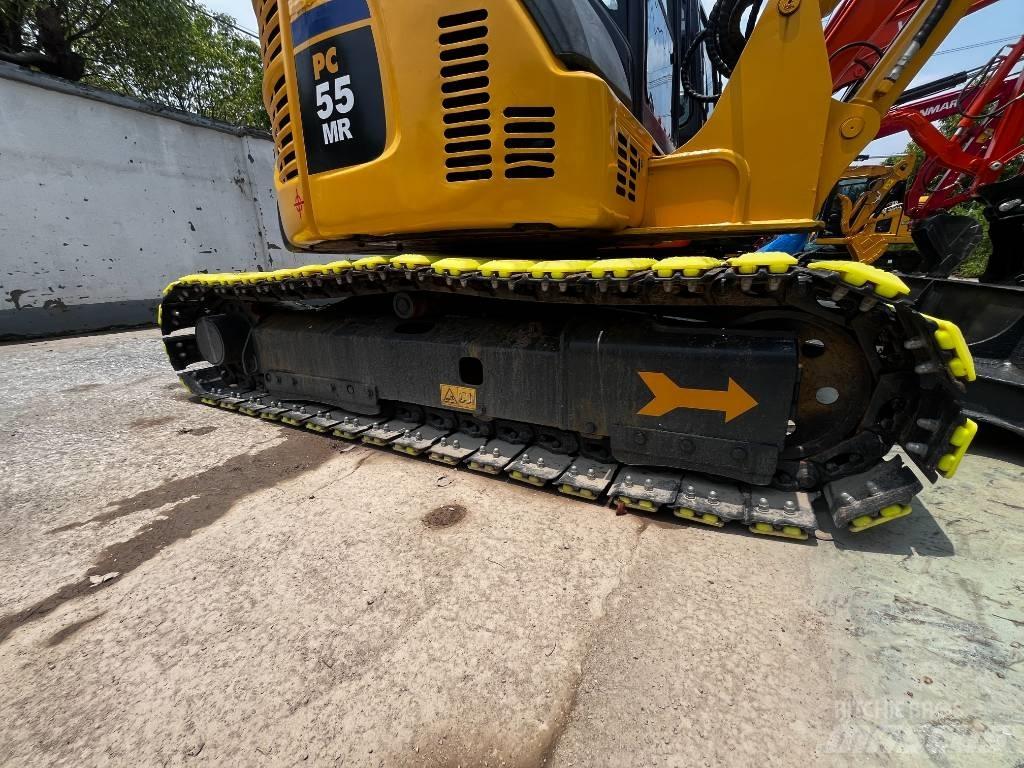 Komatsu PC 55 MR Mini excavators < 7t (Mini diggers)