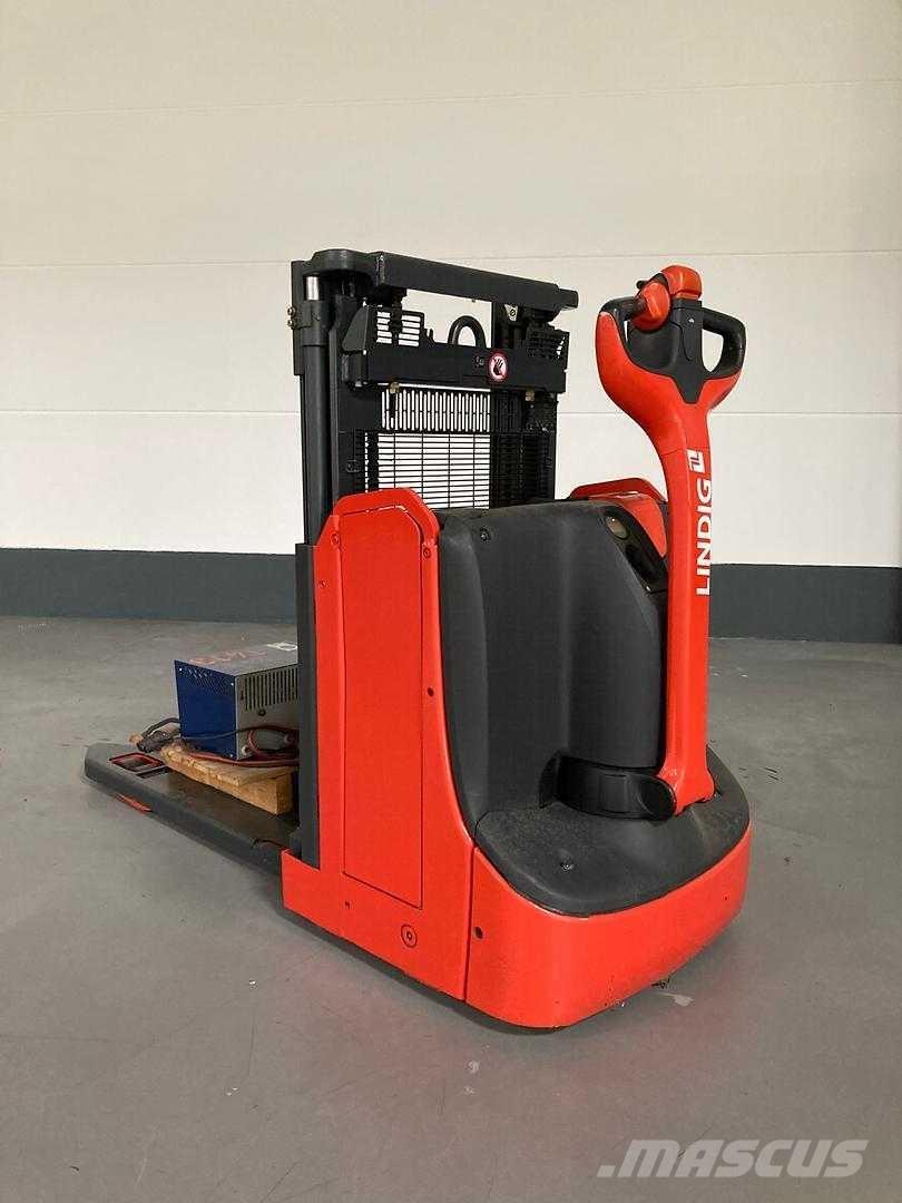 Linde D08 High lift order picker