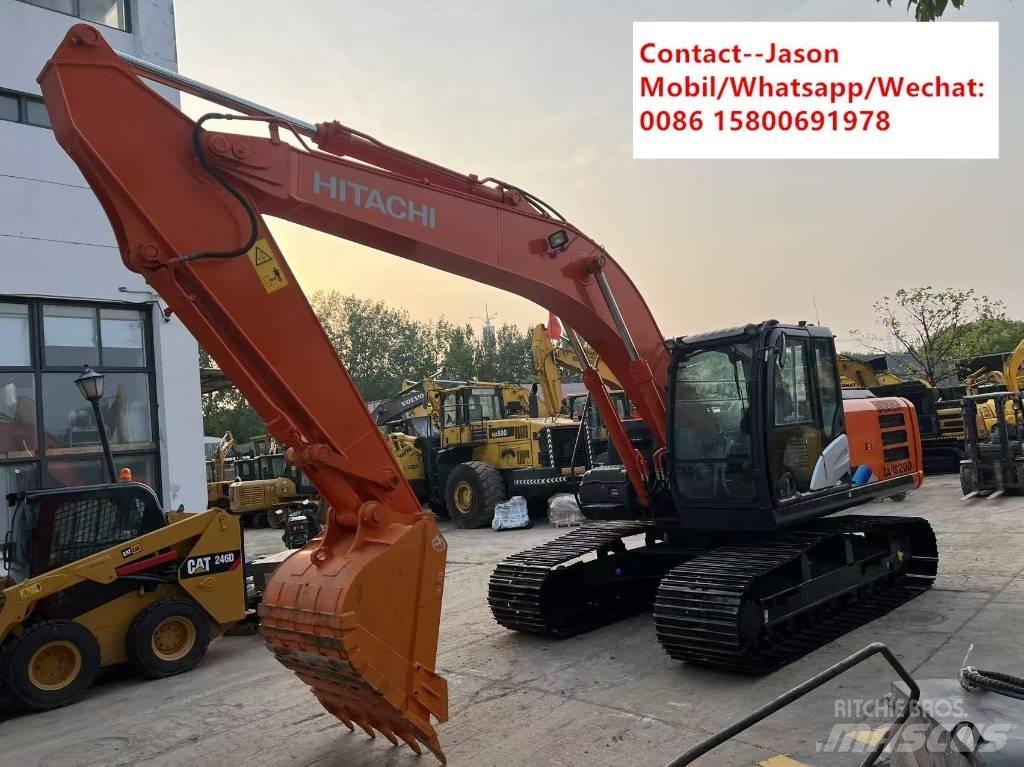 Hitachi ZX 200-5 G Crawler excavators