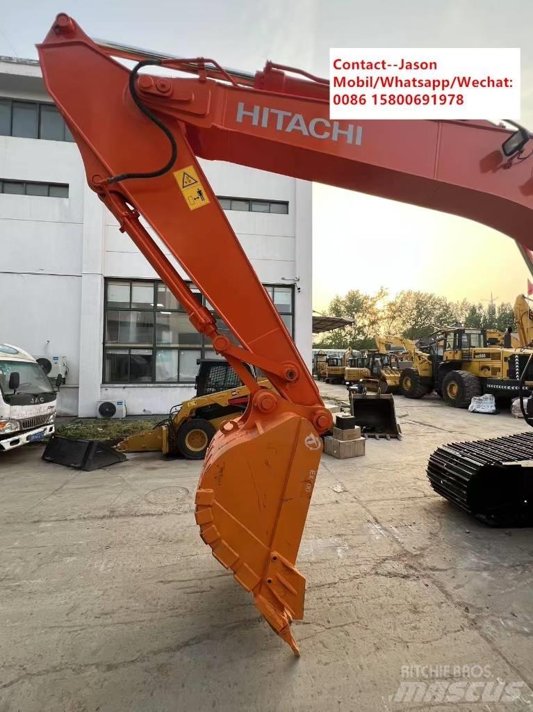 Hitachi ZX 200-5 G Crawler excavators