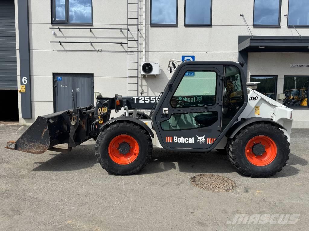 Bobcat T 2556 Telehandlers for agriculture