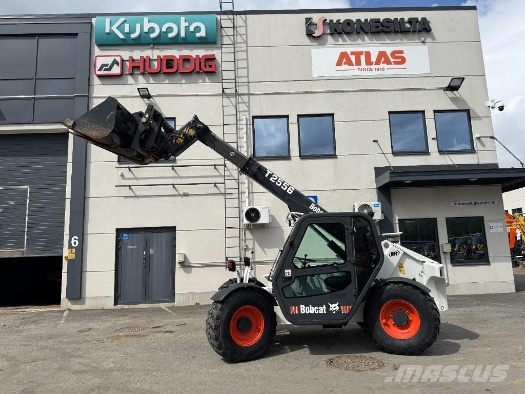 Bobcat T 2556 Telehandlers for agriculture