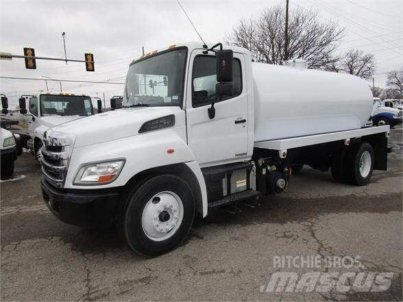 Hino 338 Combi / vacuum trucks