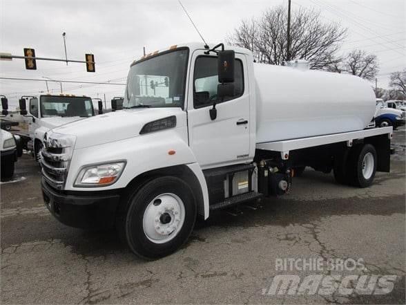 Hino 338 Combi / vacuum trucks