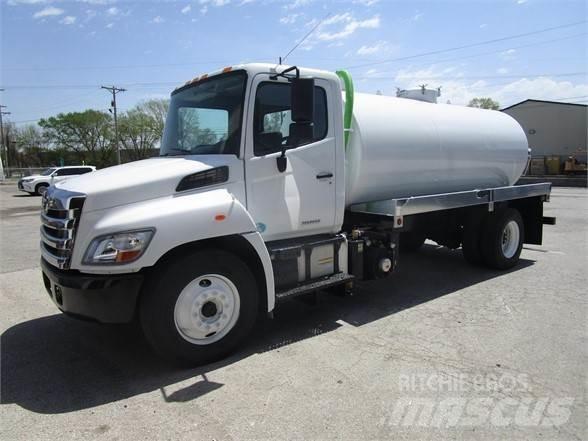 Hino 338 Combi / vacuum trucks