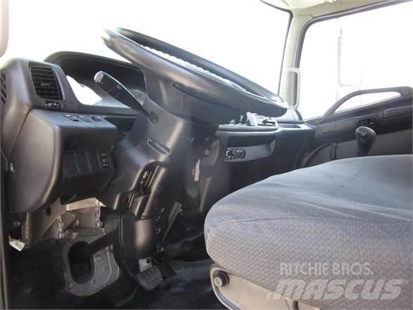 Hino 338 Combi / vacuum trucks