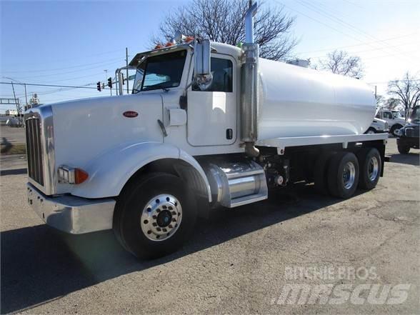 Peterbilt 365 Combi / vacuum trucks