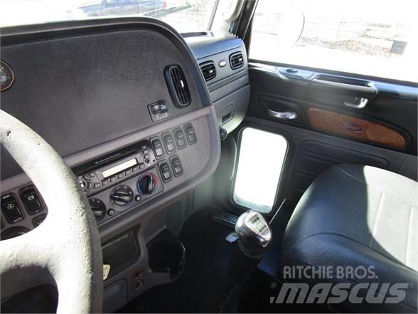 Peterbilt 365 Combi / vacuum trucks