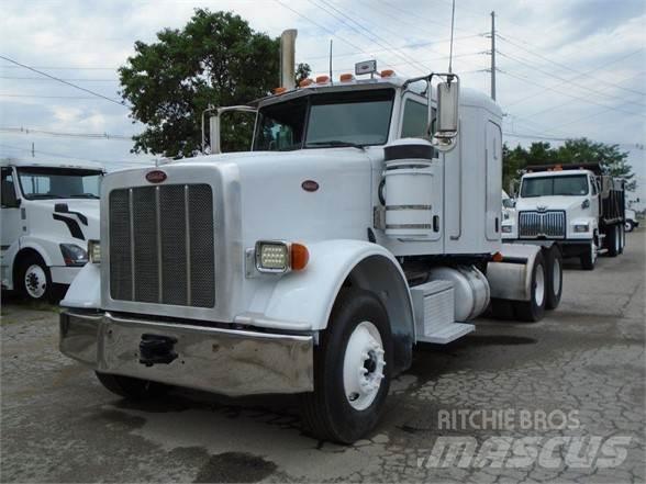 Peterbilt 367 Tractor Units