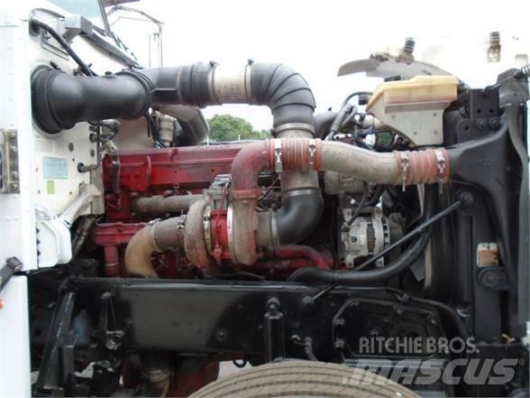 Peterbilt 367 Tractor Units