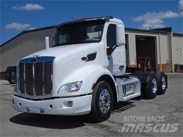 Peterbilt 579 Tractor Units
