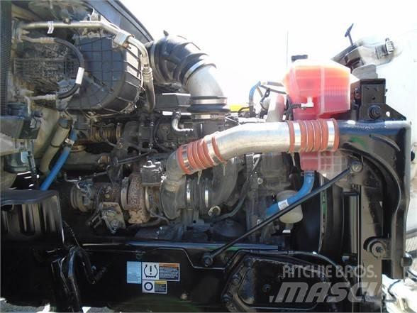 Peterbilt 579 Tractor Units