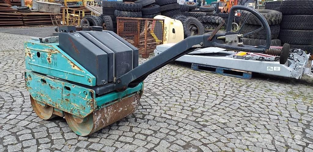 Bomag BW 65 H Towed vibratory rollers