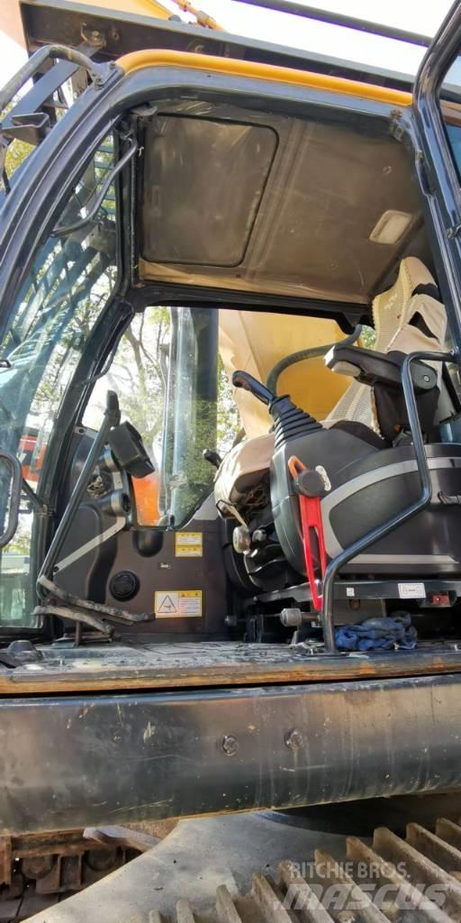 Hyundai 520lc-9vs Crawler excavators
