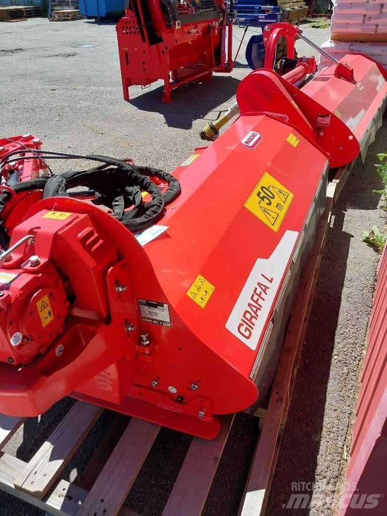 Maschio Giraffa L190 Pasture mowers and toppers